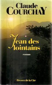 Cover of: Jean des lointains
