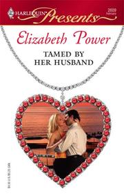 Cover of: Tamed By Her Husband (Harlequin Presents)