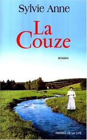 Cover of: La Couze by Sylvie Anne