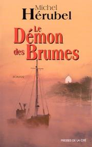 Cover of: Le démon des brumes by Michel Hérubel