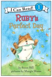 Cover of: Ruby's perfect day by Susan Hill