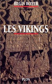 Cover of: Les Vikings: Histoire et civilisation