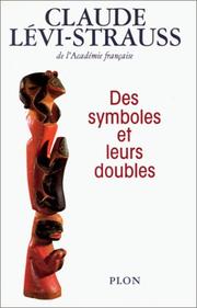 Cover of: Des symboles et leurs doubles