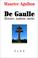 Cover of: De Gaulle