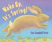 Cover of: Wake up, it's Spring!