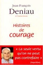 Cover of: Histoires de courage
