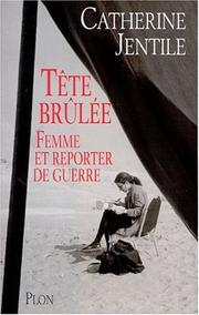 Cover of: Tete brulee by Catherine Jentile
