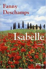 Cover of: Isabelle: roman