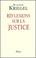 Cover of: Réflexions sur la justice