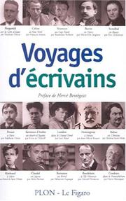 Voyages d'écrivains