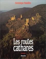 Cover of: Les routes cathares