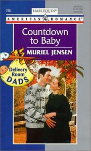 Cover of: Countdown To Baby (Delivery Room Dads)