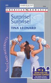 Surprise! Surprise!
