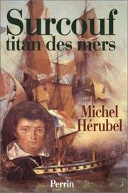 Cover of: Surcouf: Titan des mers