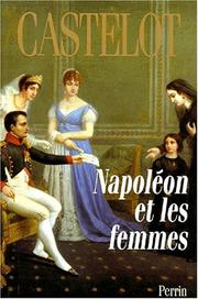Cover of: Napoléon et les femmes