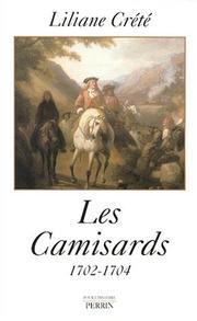 Cover of: Les camisards