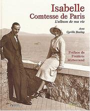 L' album de ma vie by Paris, Isabelle comtesse de