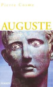 Cover of: Auguste