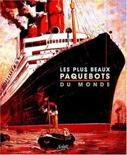 Cover of: Les plus beaux paquebots du monde by Le Goff, Olivier.