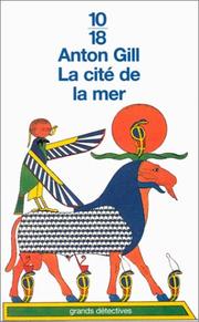 Cover of: La cite de la mer by Gill