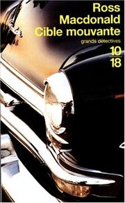 Cover of: Cible mouvante