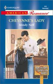 Cover of: Cheyenne'S Lady (Bachelors Of Shotgun Ridge)