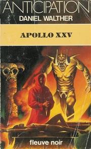Cover of: Apollo XXV by Daniel Walther
