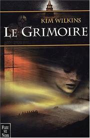 Cover of: Le grimoire