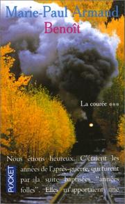 Cover of: Benoît