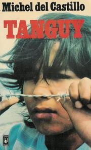 Cover of: Tanguy