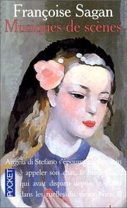 Cover of: Musiques de scènes by Françoise Sagan