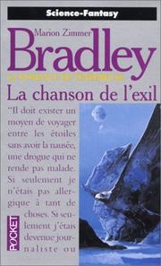 Cover of: La chanson de l'exil