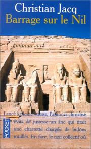 Cover of: Barrage sur le Nil