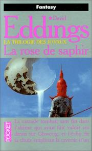 Cover of: La rose de saphir