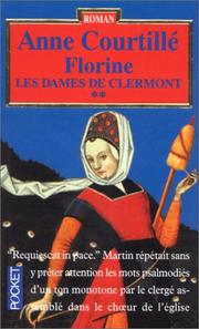 Cover of: Les dames de Clermont