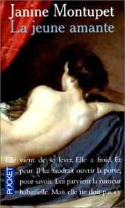 Cover of: La Jeune Amante by Janine Montupet