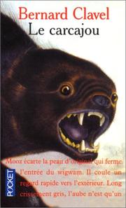 Cover of: Le Carcajou