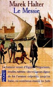 Cover of: Le messie