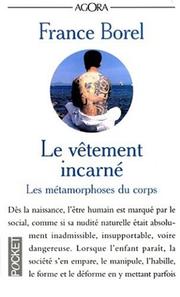 Cover of: Vêtement incarné