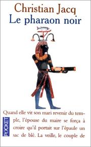 Cover of: Pharao Noir