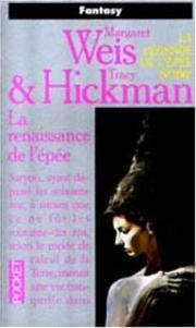 Cover of: La légende de l'épée noire, tome 4 : La Renaissance de l'épée