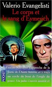 Cover of: Le Corps et le sang d'Eymerich