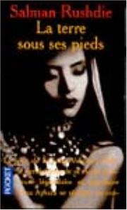 Cover of: La Terre sous ses pieds by Salman Rushdie, Danielle Marais