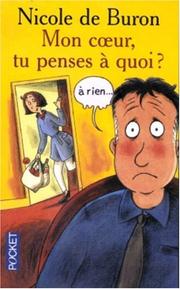 Cover of: Mon Couer, Tu Penses a Quoi?