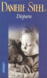 Cover of: Disparu by Danielle Steel