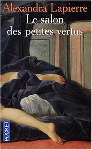 Cover of: Salon des petites vertus