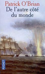 Cover of: De l'autre côté du monde by Patrick O'Brian, Patrick O'Brian