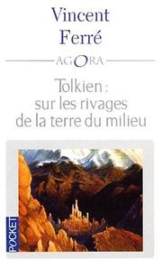 Cover of: Tolkien sur les rivages de la terre du milieu