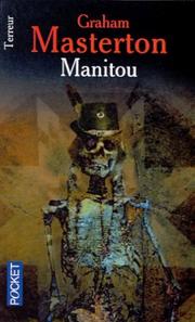 Cover of: Manitou by Masterton