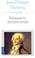 Cover of: Robespierre 